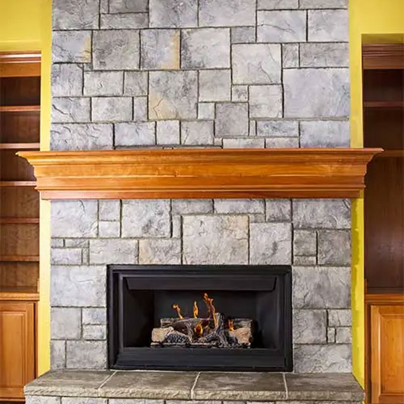 Lifespan of Factory-Built Fireplaces in Delaware